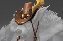 Lucky Alpine Stalker's Hat