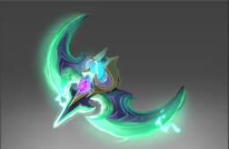 Hunger of the Howling Wilds Weapon