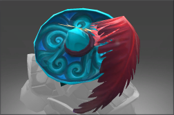 Complete Feathered Hat of the Corridan Maestro
