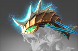 Fin of the First Spear