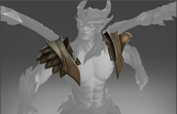 The Devotions of Dragonus - Shoulder