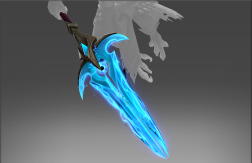 The Devotions of Dragonus - Weapon