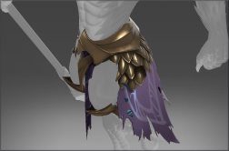 The Devotions of Dragonus - Belt