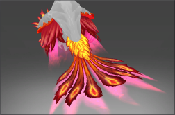 Feathers of the Vermillion Crucible