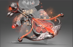 The Strings of Suradan of the Crimson Witness
