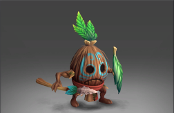Lakad Coconut of the Emerald Insurgence