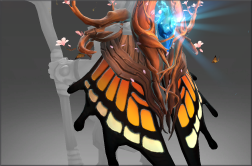 Monarch of the Sapphire Glen