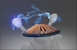 Hat of the Stormcharge Dragoon