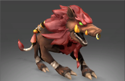 Beast of Vermilion Wilds