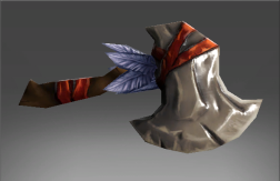 Red Talon Axes