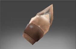 Hardened Hunter's Bracer