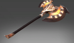 Double Edge of the Unbroken Stallion
