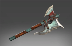 Bloodrage Axe