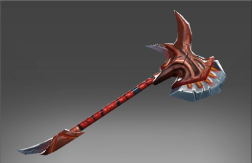 Warlord of Hell Axe