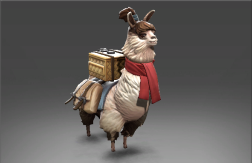 The Llama Llama