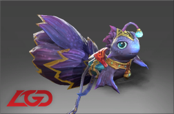 LGD's Golden Skipper