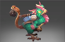 Warbler and Snikt