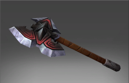 Axe of the Red Conqueror