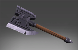 Saberhorn's Heavy Chopper