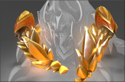 Golden Latticean Shards