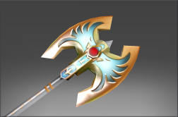 Winged Paladin's Defiance
