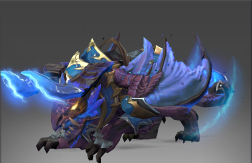 Mount of the Winged Sentinel