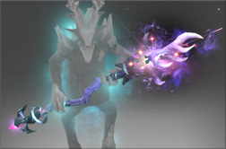 Tormented Staff