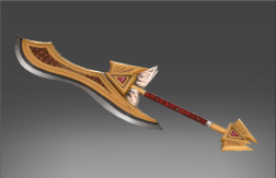 Immortals Pride Halberd