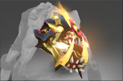 Golden Dark Maw Inhibitor