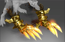 Golden Dread Requisition