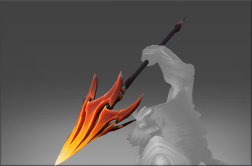 Molten Bore - Weapon