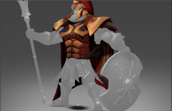 Molten Bore - Armor