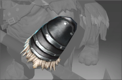 Armor of the Galloping Avenger