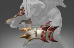 Provocation of Ruin Bracers