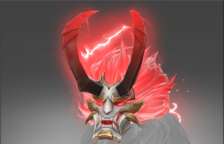 Provocation of Ruin Mask