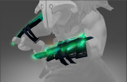 Jagged Honor Bracer