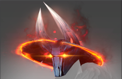 Jagged Honor Mask
