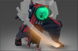 Jagged Honor Legs