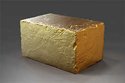 Golden Effigy Block of The International 2015