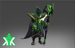 Garb of the Cruel Magician Set