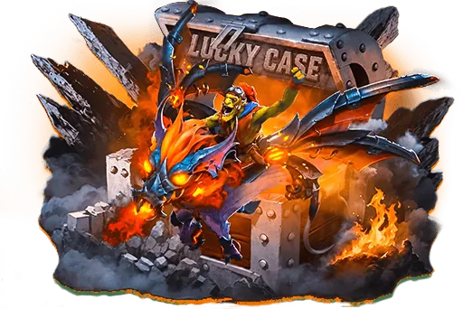 Пак Batrider
