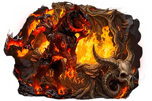 Пак Chaos Knight