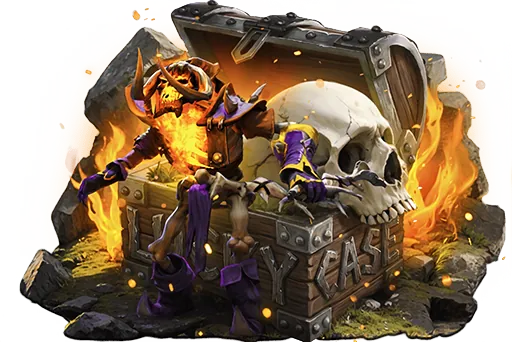Пак Clinkz