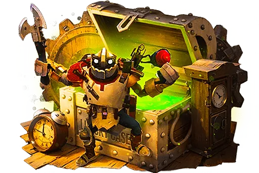 Пак Clockwerk