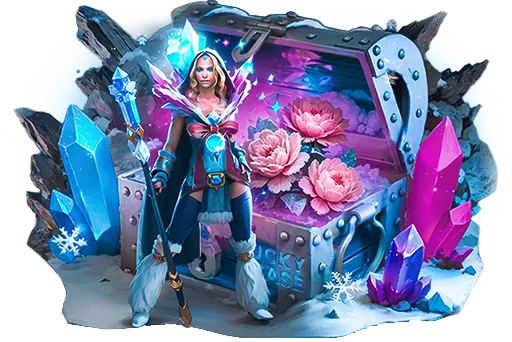 Пак Crystal Maiden