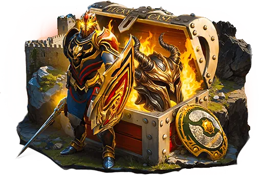 Пак Dragon Knight