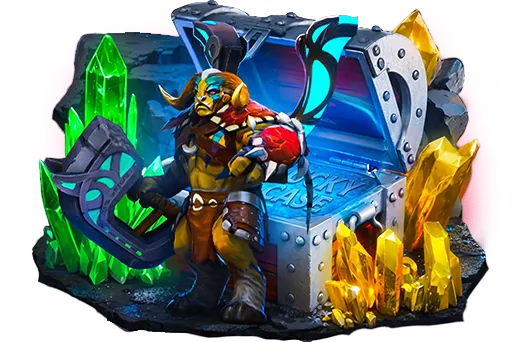 Пак Elder Titan