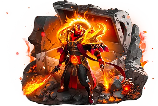 Пак Ember Spirit
