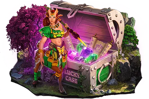 Пак Enchantress