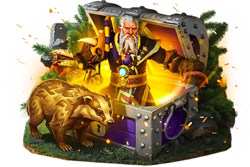 Пак Lone Druid